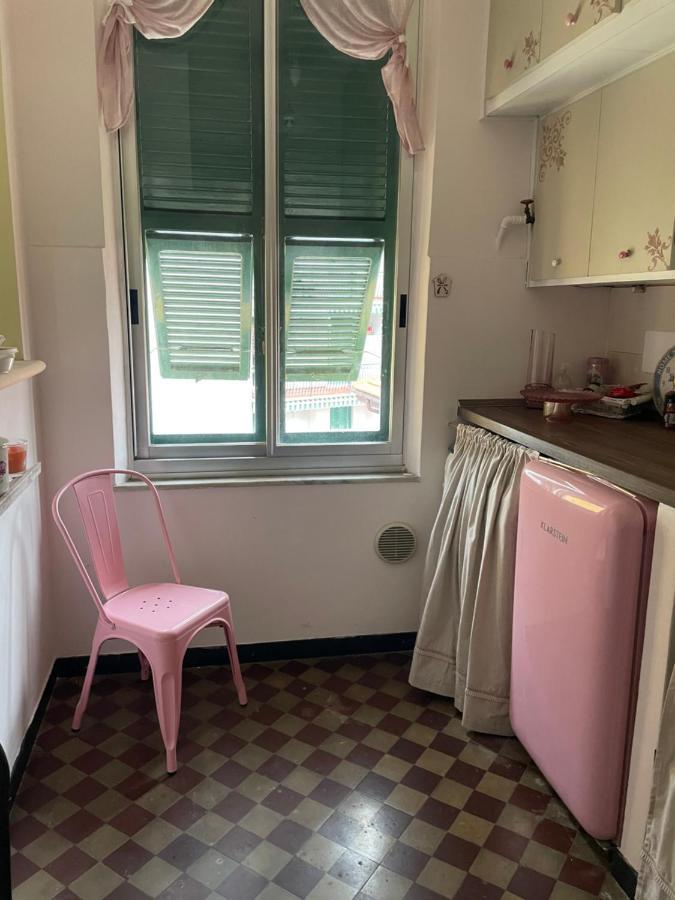 Maison Genevieve Санта-Маргерита-Лигуре Экстерьер фото